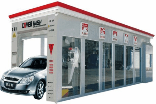 自助洗車機語音芯片