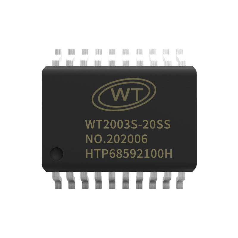 WT2003S-20SS 高品質(zhì)MP3語音芯片