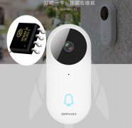 智能門鈴可以用語音芯片嗎？找北京小語音為你解析