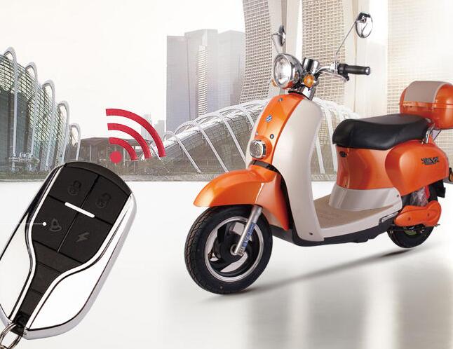 電動車廠家都在使用的防盜報(bào)警器語音芯片IC方案-新品推薦!