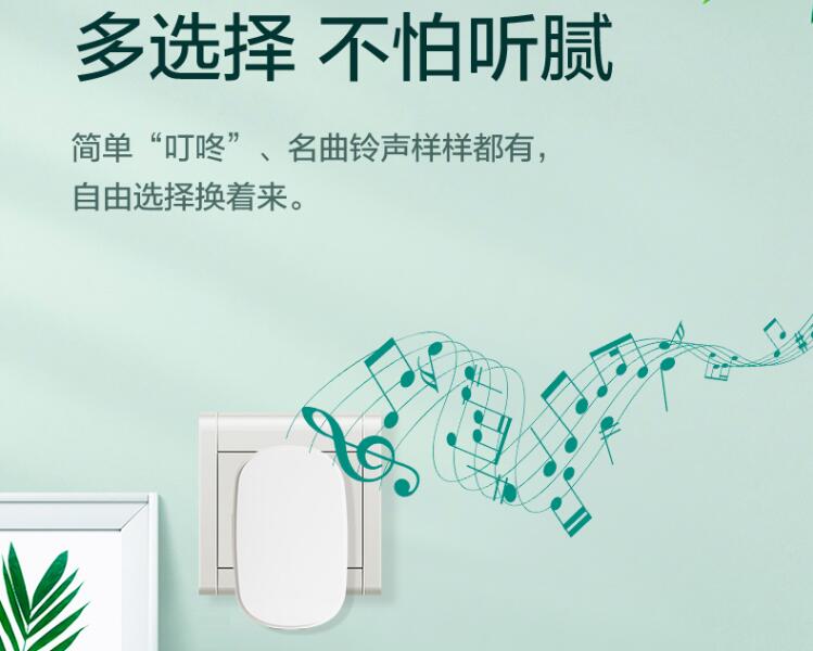 音樂門鈴芯片選型，叮咚門鈴IC給您帶來不一樣的體驗(yàn)！