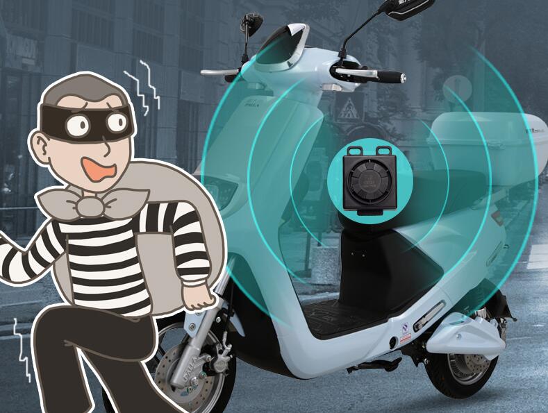 上海電動車報警器語音IC方案商哪家好？找小語音！
