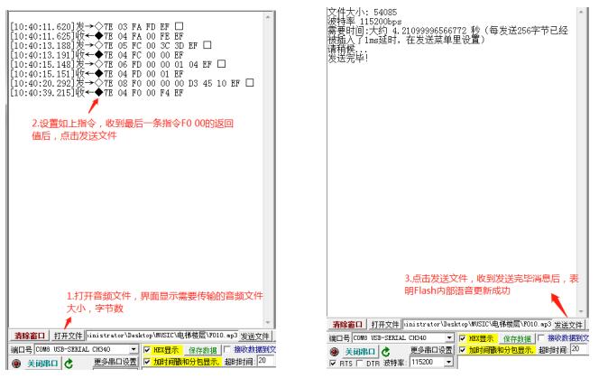 語音IC電路