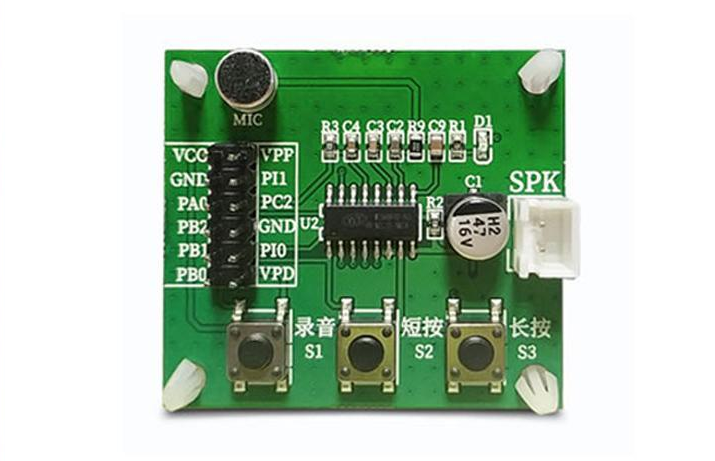 知識(shí)科普：錄放音模塊的工作原理解析！
